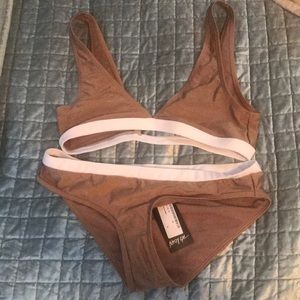 Nasty Gal Bikini NWT